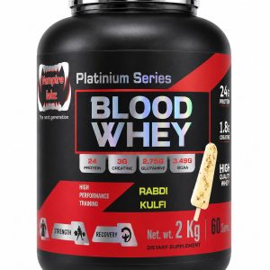 Platinium Series Blood Whey