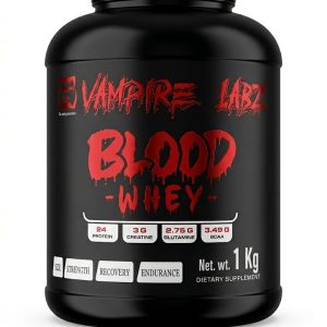 Blood Whey 1Kg