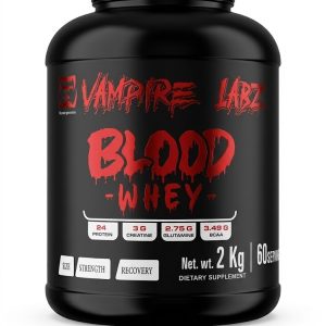Blood Whey 2Kg