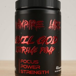 Evil God Extreme pump