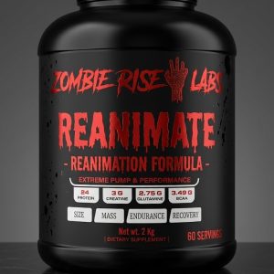 Reanimate Reanimation Formula
