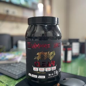 Vampire Labz ISP Clear Protien