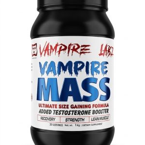 Vampire Mass Lean Muscle 1 Kg