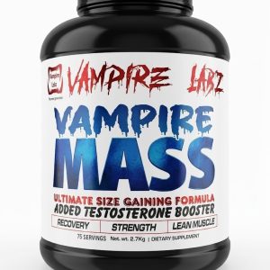 Vampire Mass Lean Muscle 2.7 Kg